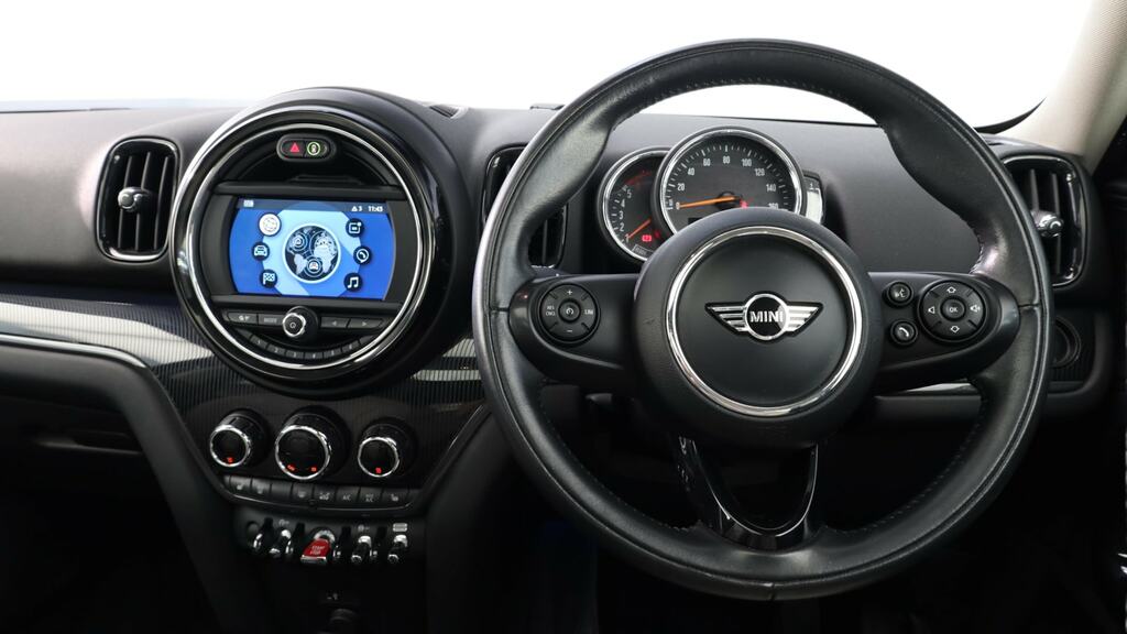 Mini Countryman 2.0 Cooper D Mini Yours Chili Pack Black #5