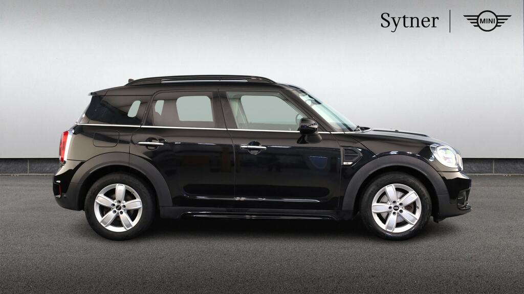 Mini Countryman 2.0 Cooper D Mini Yours Chili Pack Black #3