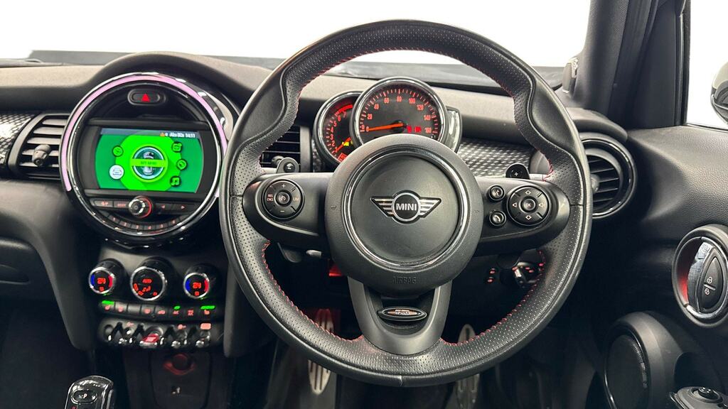 Mini Hatch 2.0 Cooper S Sport II Comfort Pack YY70OWF Black #5