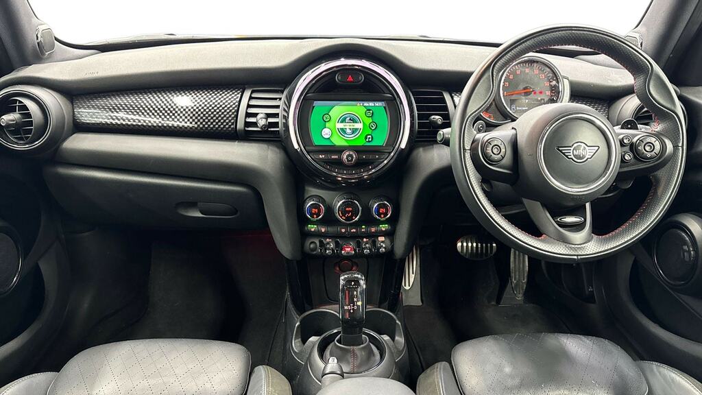 Mini Hatch 2.0 Cooper S Sport II Comfort Pack YY70OWF Black #4