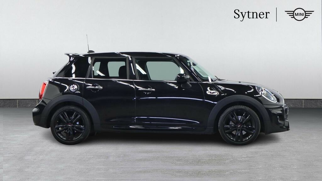 Mini Hatch 2.0 Cooper S Sport II Comfort Pack YY70OWF Black #3