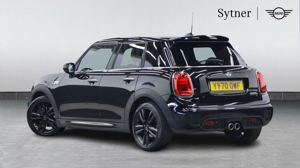 Mini Hatch 2.0 Cooper S Sport II Comfort Pack YY70OWF Black #2