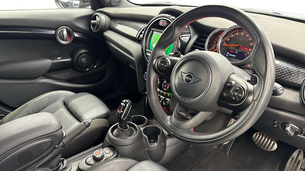 Mini Hatch 2.0 Cooper S Sport II Comfort Pack YY70OWF Black #6