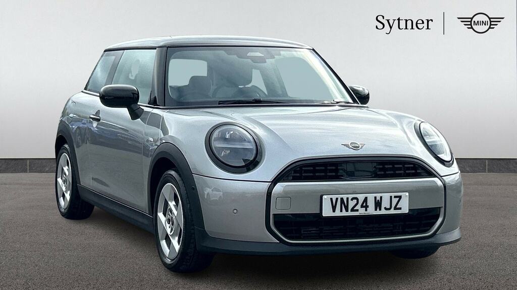 Mini Hatch 1.5 C Classic Silver