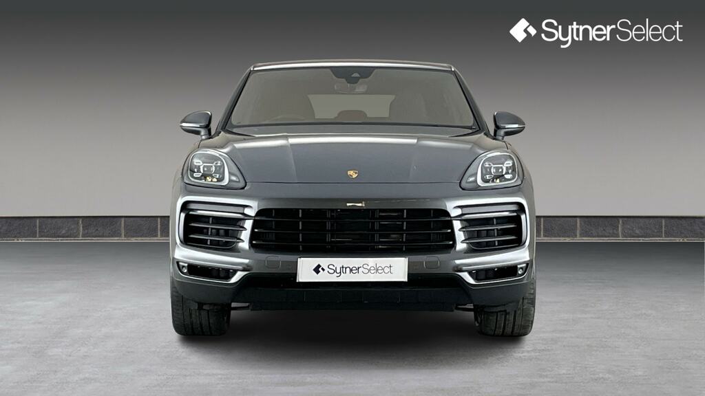 Porsche Cayenne E-hybrid Tiptronic S Grey #4