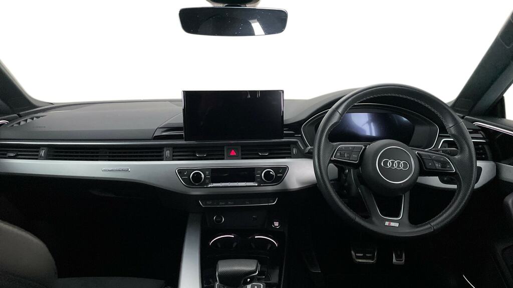Audi A5 40 Tdi 204 Quattro S Line S Tronic Cs GD22HSG Black #6