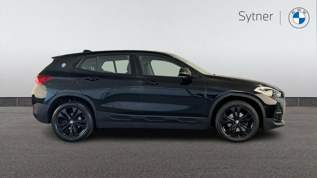 BMW X2 Sdrive 18I 136 Sport Step Black #3