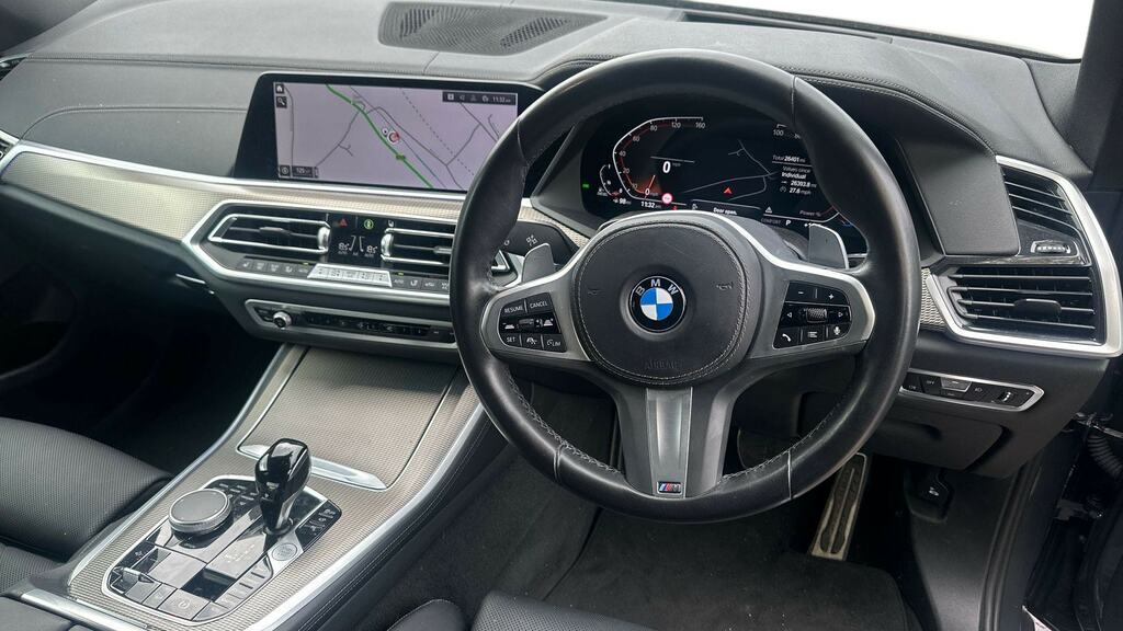 BMW X5 Xdrive30d Mht M Sport Tech Pack LK23WCM Grey #5