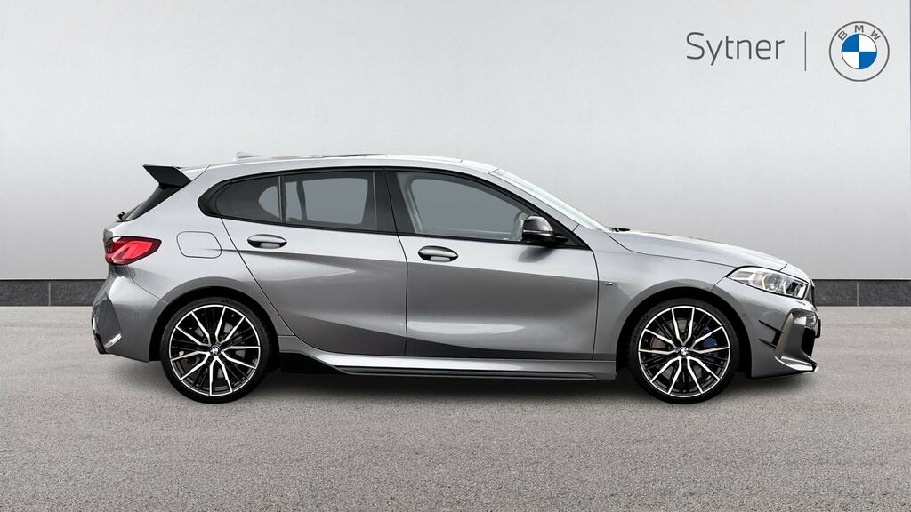 BMW 1 Series M135i Xdrive Step Techpro Pack LO24OZF Grey #3