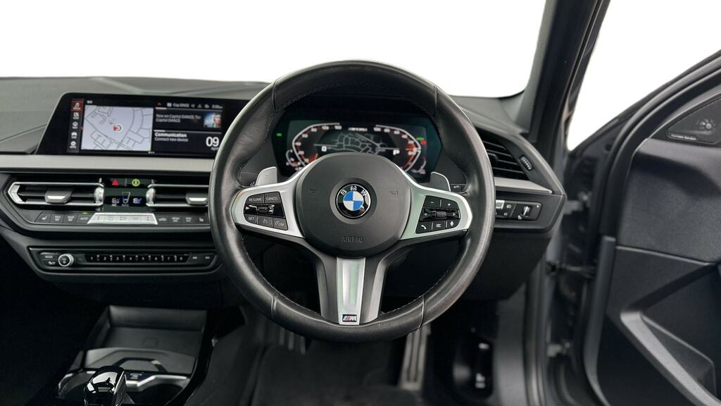 BMW 1 Series M135i Xdrive Step Techpro Pack LO24OZF Grey #5