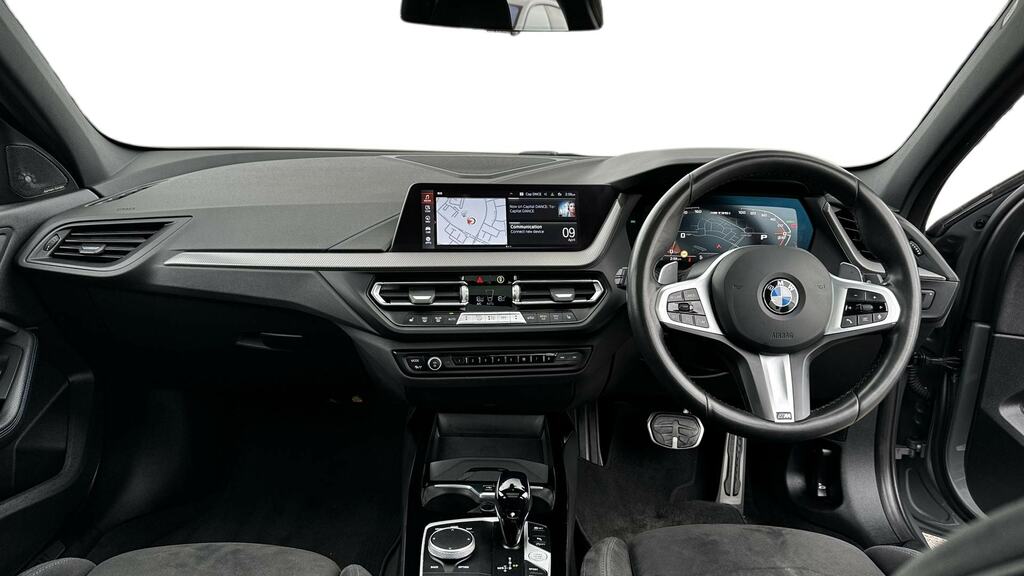 BMW 1 Series M135i Xdrive Step Techpro Pack LO24OZF Grey #4
