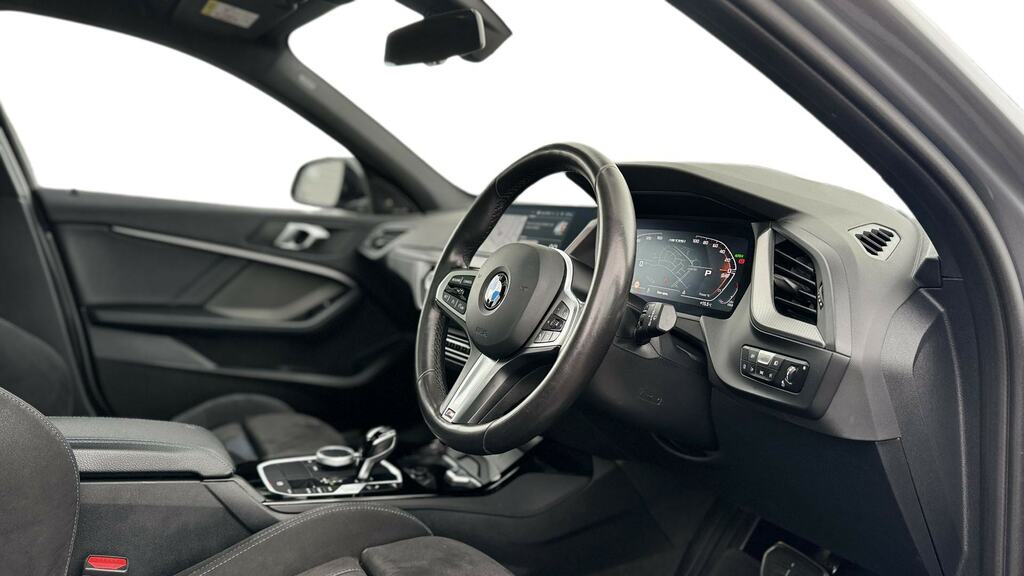 BMW 1 Series M135i Xdrive Step Techpro Pack LO24OZF Grey #6