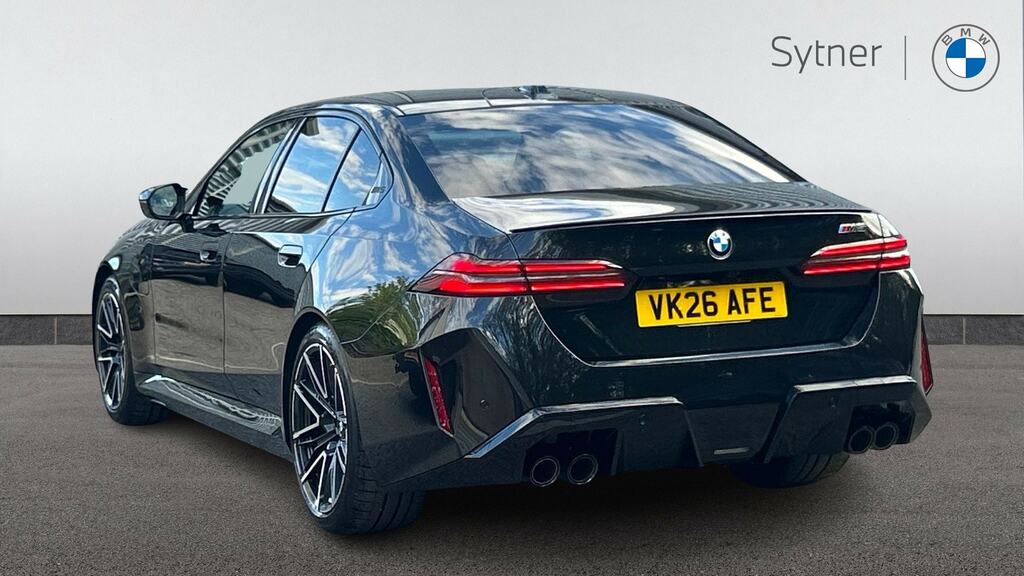 BMW M5 M5 Dct VK26AFE Black #2