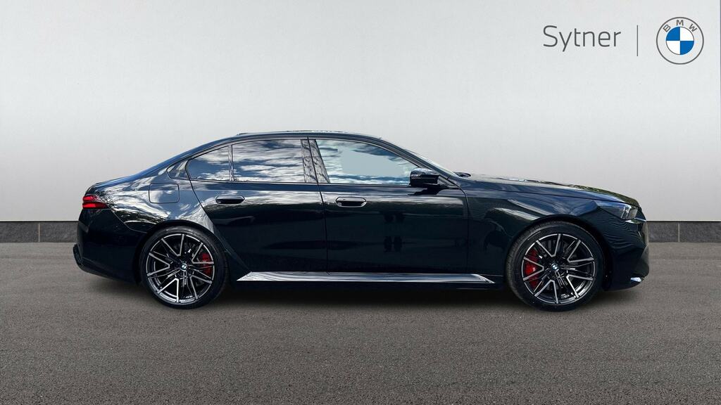 BMW M5 M5 Dct VK26AFE Black #3