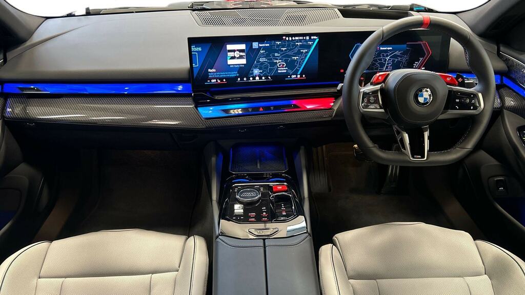 BMW M5 M5 Dct VK26AFE Black #4