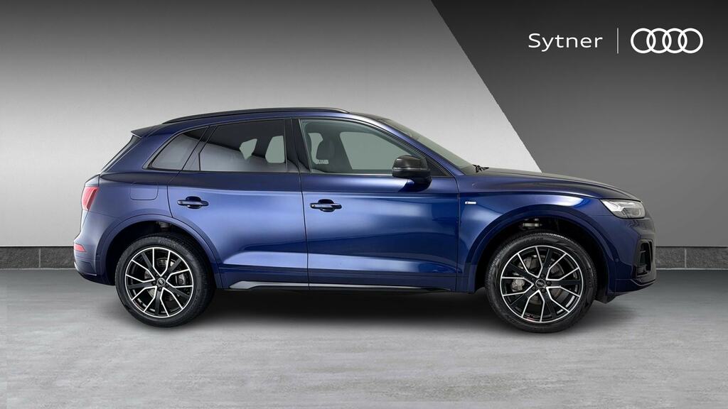 Audi Q5 45 Tfsi Quattro Black Ed S Tronic Tech Pack Blue #4