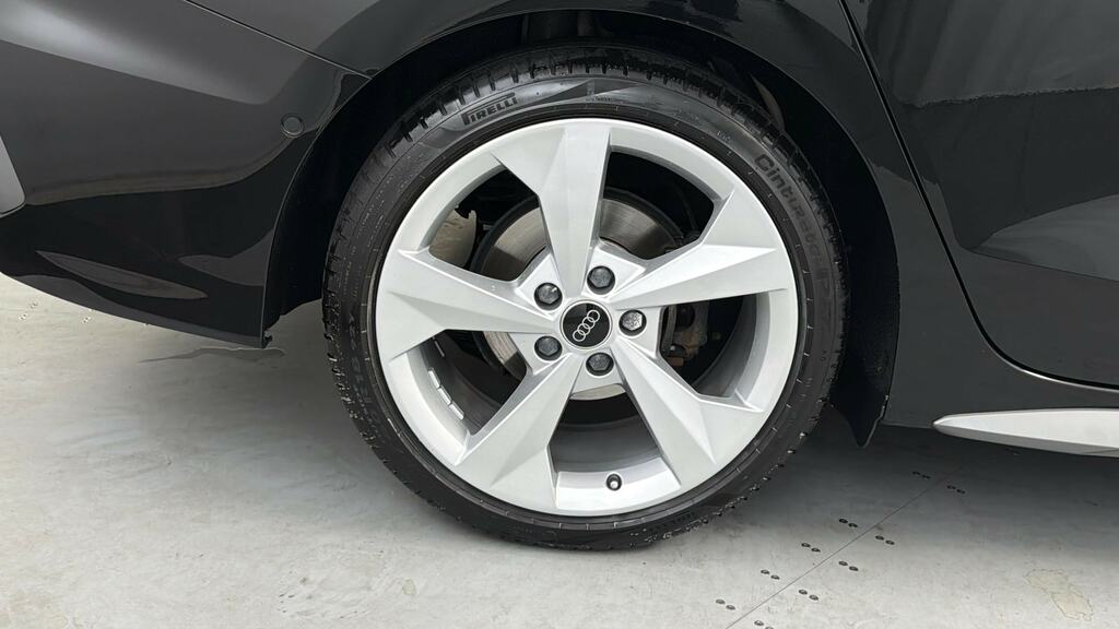 Audi A3 35 Tfsi S Line S Tronic Comfortsound LD23KHZ Black #5
