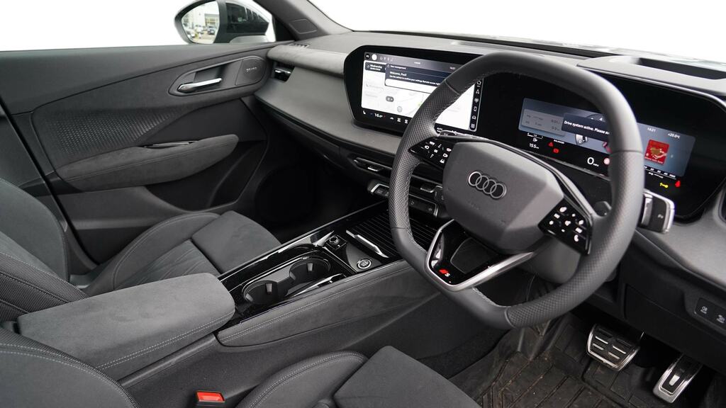 Audi Q3 2.0 Tfsi Quattro Edition 1 S Tronic Sv YK26JJU Grey #6
