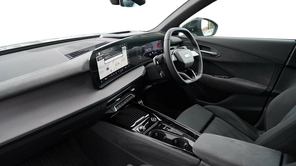Audi Q3 2.0 Tfsi Quattro Edition 1 S Tronic Sv YK26JJU Grey #2