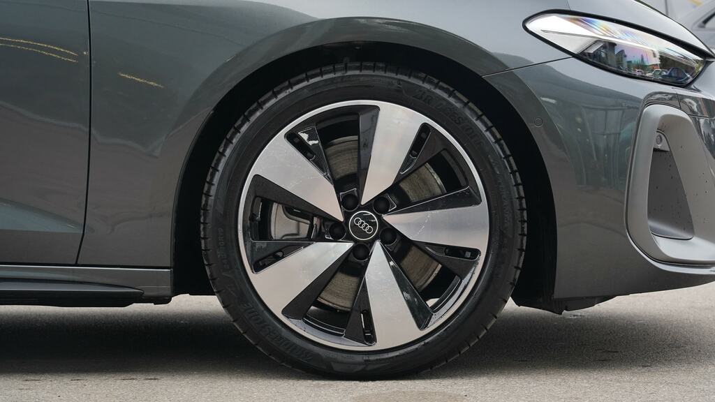 Audi A5 2.0 Tfsi 299 E Quattro S Line S Tronic YK26JKF Grey #5