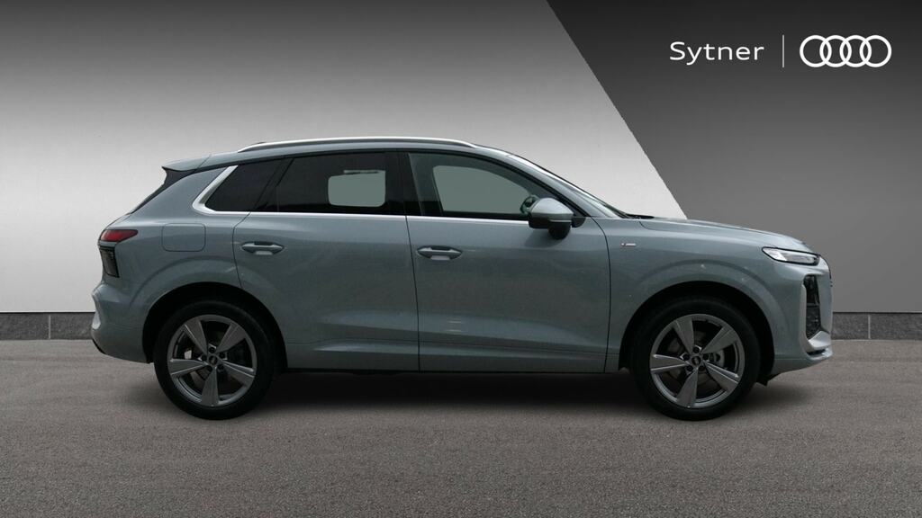 Audi Q3 1.5 Tfsi S Line S Tronic Soundvision Pack YK26JJY Grey #4