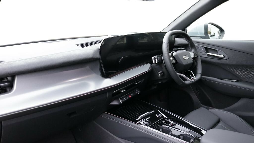Audi Q3 1.5 Tfsi S Line S Tronic Soundvision Pack YK26JJY Grey #2