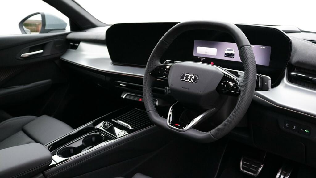 Audi Q3 1.5 Tfsi S Line S Tronic Soundvision Pack YK26JJY Grey #6