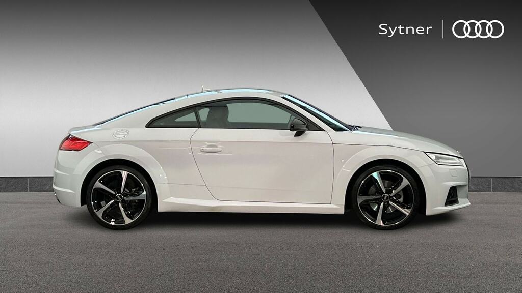 Audi TT 40 Tfsi Sport Edition S Tronic KN22NNY White #4