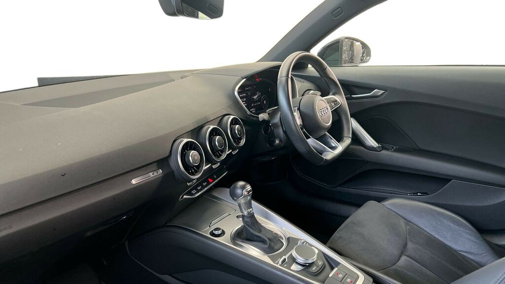 Audi TT 40 Tfsi Sport Edition S Tronic KN22NNY White #2