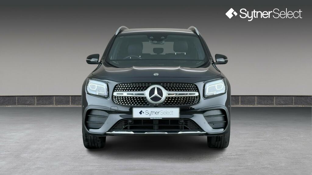 Mercedes-Benz GLB Class Glb 220D 4Matic Amg Line Prem 8G-tron 5 Seat KM20FKJ Black #4