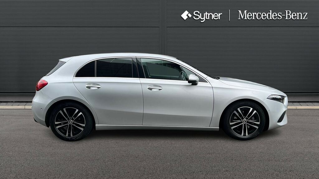 Mercedes-Benz A Class A200d Sport Executive LO23NHC Silver #4