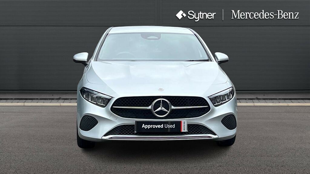 Mercedes-Benz A Class A200d Sport Executive LO23NHC Silver #6