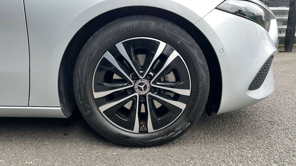 Mercedes-Benz A Class A200d Sport Executive LO23NHC Silver #5