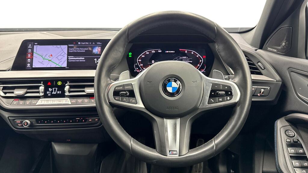 BMW 1 Series M135i Xdrive Step Pro Pack YH24UNO Grey #5