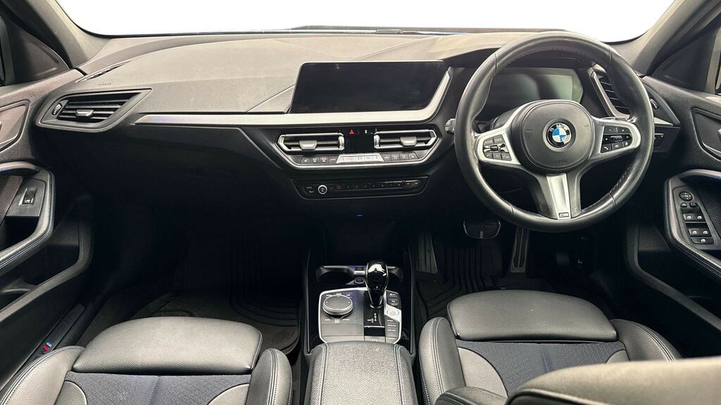 BMW 1 Series 118I 136 M Sport Step Lcp KR72CDU Blue #4