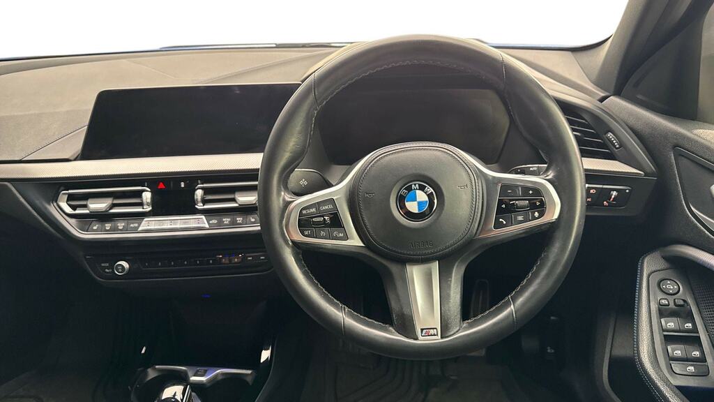 BMW 1 Series 118I 136 M Sport Step Lcp KR72CDU Blue #5