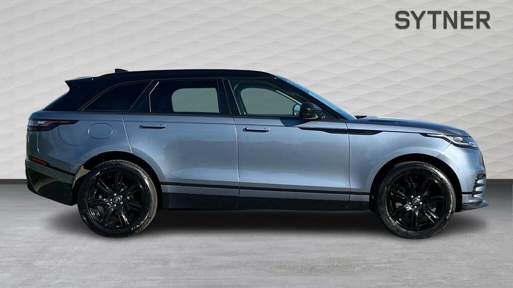 Land Rover Range Rover Velar 2.0 D200 Edition WR23XKS Blue #5