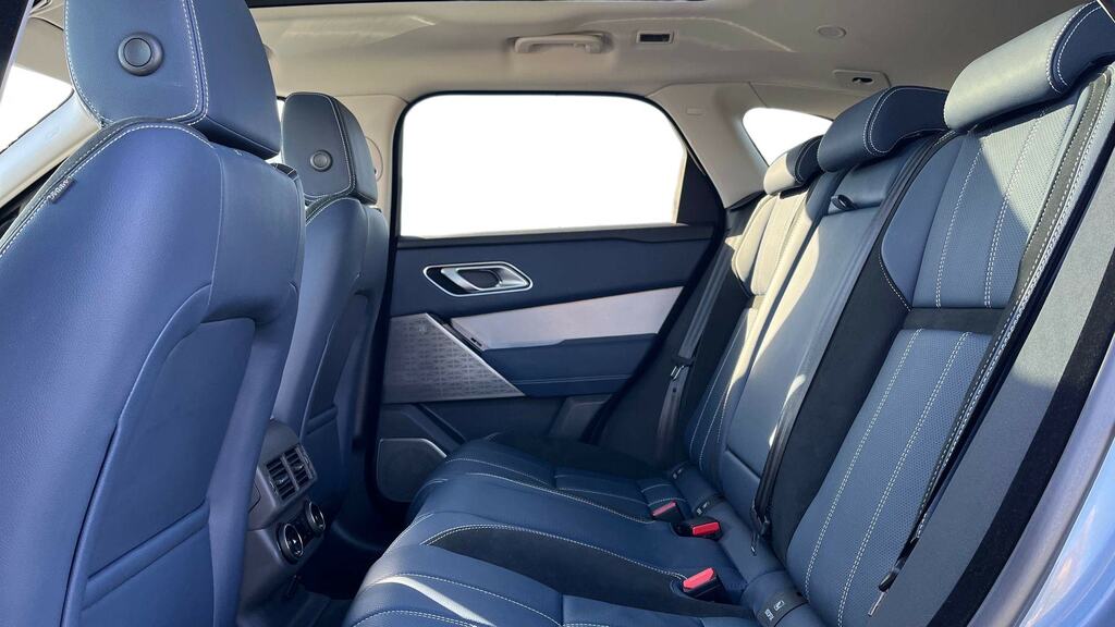Land Rover Range Rover Velar 2.0 D200 Edition WR23XKS Blue #4