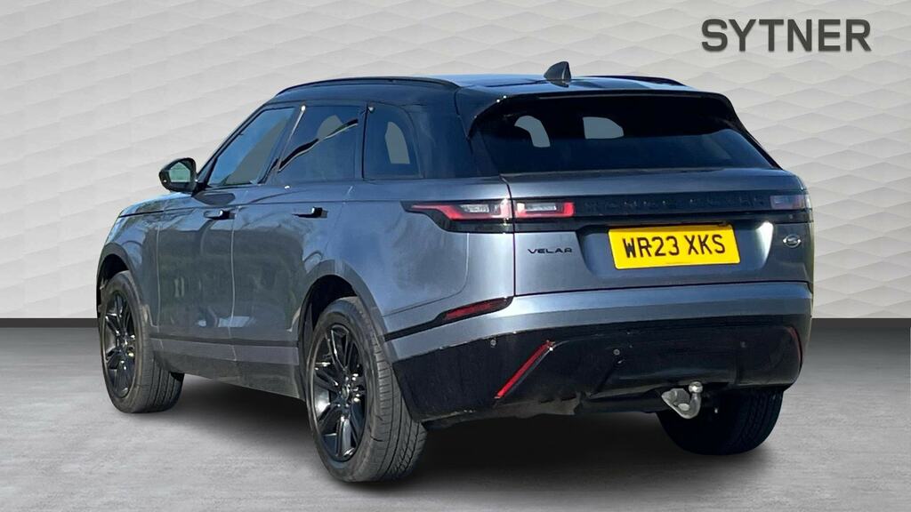 Land Rover Range Rover Velar 2.0 D200 Edition WR23XKS Blue #2