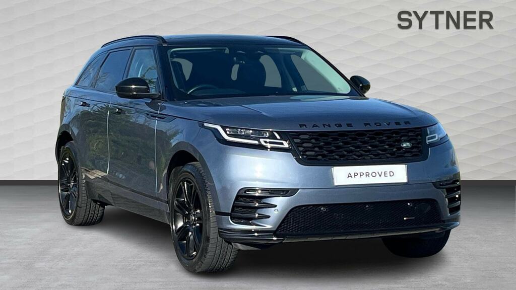 Land Rover Range Rover Velar 2.0 D200 Edition Blue