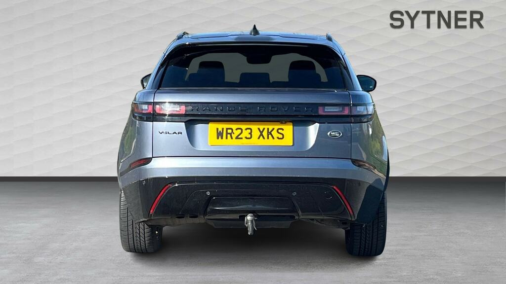Land Rover Range Rover Velar 2.0 D200 Edition WR23XKS Blue #6
