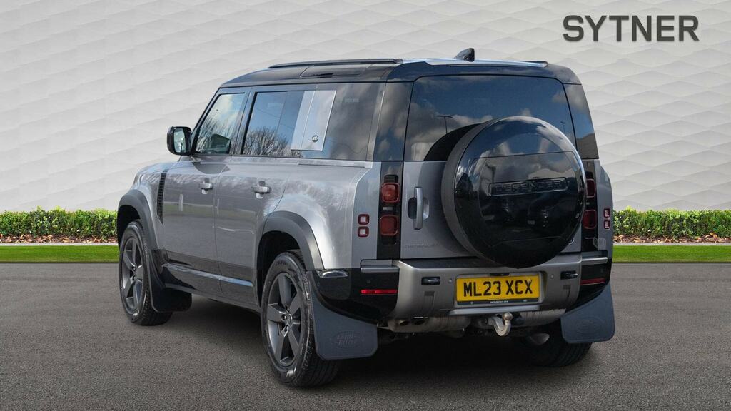 Land Rover Defender 110 3.0 D300 X-dynamic Hse 110 ML23XCX Grey #2