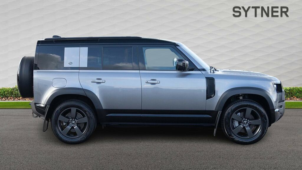 Land Rover Defender 110 3.0 D300 X-dynamic Hse 110 ML23XCX Grey #5