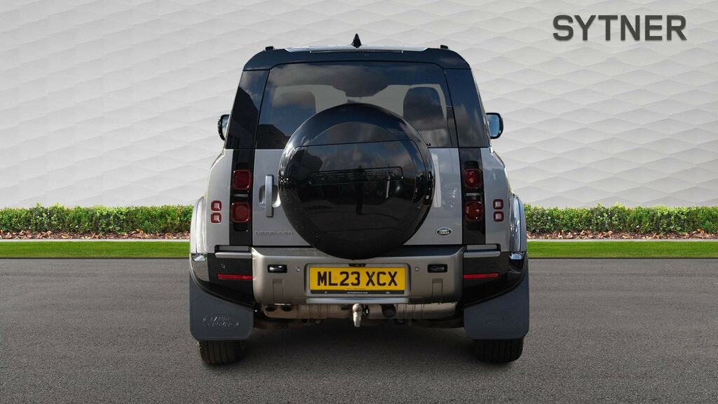 Land Rover Defender 110 3.0 D300 X-dynamic Hse 110 ML23XCX Grey #6