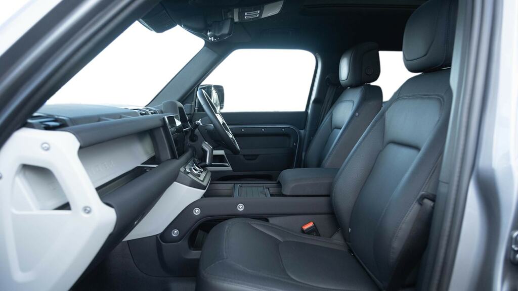 Land Rover Defender 110 3.0 D300 X-dynamic Hse 110 ML23XCX Grey #3