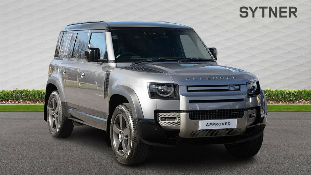 Land Rover Defender 110 3.0 D300 X-dynamic Hse 110 Grey