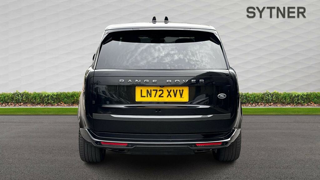 Land Rover Range Rover 4.4 P530 V8 LN72XVV Black #6