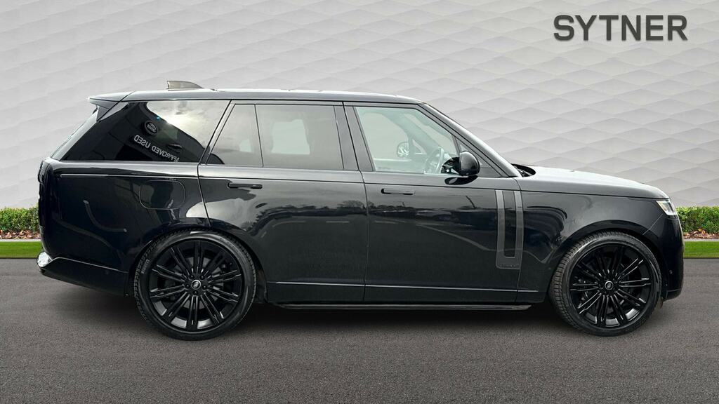 Land Rover Range Rover 4.4 P530 V8 LN72XVV Black #5