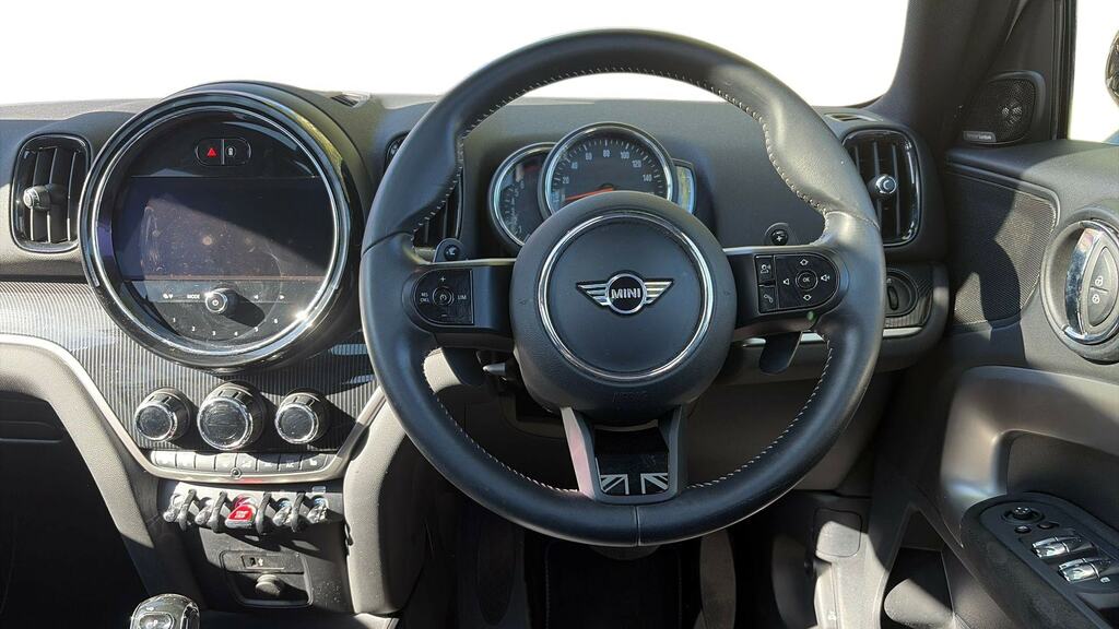 Mini Countryman 2.0 Cooper S Exclusive Premium Plus RE72FNA Silver #5