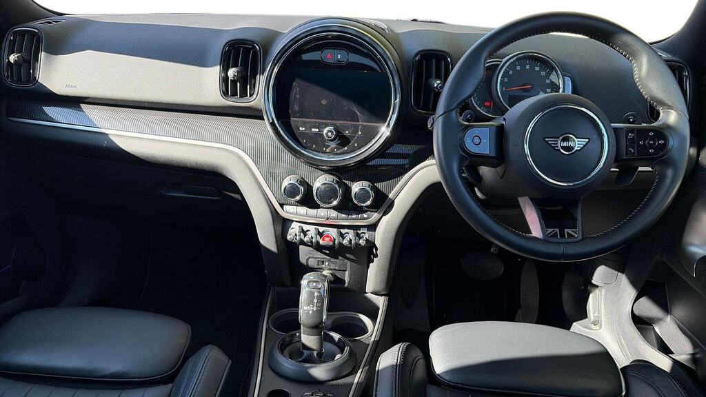 Mini Countryman 2.0 Cooper S Exclusive Premium Plus RE72FNA Silver #4